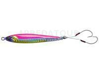 Leurre Illex Seabass Anchovy Metal 88mm 60g - Pink Silver