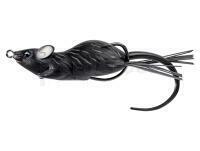 Leurre Live Target Hollow Body Mouse 6cm 11g - Black/Black