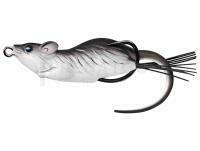 Leurre Live Target Hollow Body Mouse 6cm 11g - Black/White