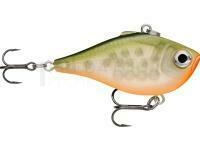 Leurre Rapala Rippin Rap 5cm - MATT HALLOWEEN UV