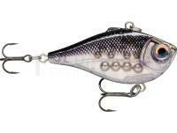 Leurre Rapala Rippin Rap 5cm - Silver Time