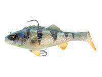 Leurre Savage Gear 3D Perch RTF FS 20cm 137g - Ghost Silver