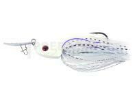 Leurre Shimano Yasei Chit Chat Chatter 17g - Pearl White