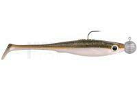 Leurre Spro IRIS Popeye To Go 10cm 10+14g #4/0 - UV Baitfish