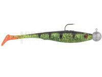 Leurre Spro IRIS Popeye To Go 10cm 10+14g #4/0 - UV Perch