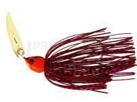 Leurre Westin Bladebite V2 Tungsten Bladed Jig 7g #1/0 - Fire Craw