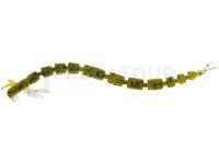 Leurre Souple Westin BloodTeez Worm 7.5cm 1g - Seaweed Pearl