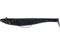 Leurre Westin Magic Minnow Weedless Jig 10.5cm 18g #1 - Black Silhouette