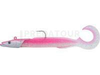 Leurre Westin Sandy Andy Curltail Jig 22cm 122g #8/0 - Glowing Lipstick