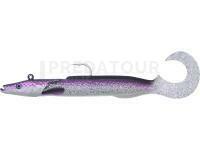 Leurre Westin Sandy Andy Curltail Jig 22cm 122g #8/0 - Rainbow