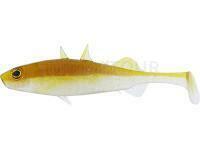 Leurre Souple Westin Stanley the Stickleback Shadtail Bulk 7.5cm - Motoroil Gold