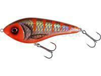 Leurre Westin Swim Glidebait 10cm 31g Low Floating - 3D Rocky Red