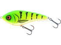 Leurre Westin Swim Glidebait 10cm 31g Low Floating - Chartreuse Flow