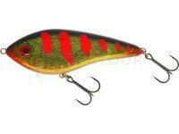 Leurre Westin Swim Glidebait 10cm 34g Sinking - 3D Motoroil Blood