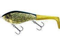 Leurre Westin Swim Tail Hybrid 12cm 62g - Real Pike