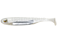 Leurre souple Fish Arrow Flash-J Shad SW 1" - 109 Glow/Silver