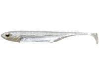 Leurre souple Fish Arrow Flash-J Shad SW 4" - 100 Sirasu/Silver