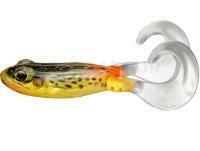 Leurres LiveTarget Freestyle Frog 9 cm - Emerald/Red