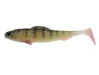 Leurres Qubi Lures Sardine Shad 10cm 7g - Natural Perch