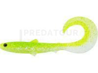 Leurres Westin BullTeez Curltail 10cm 6g - Holy Chartreuse