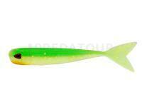 Leurre souple Westin MegaTeez V-Tail 9cm - UV Slime