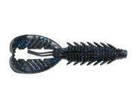 Leurres X Zone Lures 3.5″ Adrenaline Craw Jr 8.5cm - Black Blue Flake