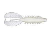 Leurres X Zone Lures 3.5″ Adrenaline Craw Jr 8.5cm - Pearl