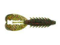 Leurres X Zone Lures 3.5″ Adrenaline Craw Jr 8.5cm - Watermelon Red Flake