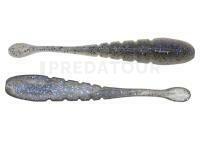 Leurres X Zone Lures Pro Series Slammer 4" 10cm - Electric Shad