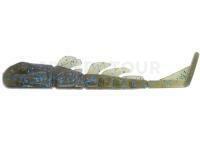 Leurres X Zone Lures Stealth Invader 3” 7.5cm - Green Pumpkin Blue Flake