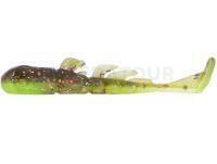 Leurres X Zone Lures Stealth Invader 3” 7.5cm - Psychedelic Mandarin