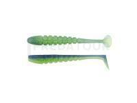 Leurres X Zone Lures Swammer 4.75” 12cm - Electric Blue Chartreuse