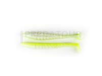 Leurres X Zone Lures Swammer 5.5” 14cm - Chartreuse Pearl