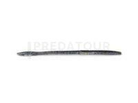 Leurres X Zone Pro Series Deception Worm 6” 15cm - Electric Shad