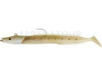 Leurres Sandy Andy Jig 7.7cm 5g #2 - Brown Abalone