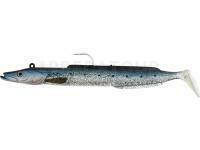 Leurres Sandy Andy Jig 7.7cm 5g #2 - Spotted Sardine