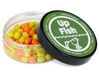 Up Fish Classic Lemon Wafters Small 50ml - 6mm