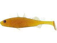 Leurres Westin Stanley the Stickleback Shadtail 5.5cm 1.5g - Motoroil Gold