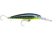 Leurre Rapala X-Rap Magnum Single Hook 16cm 72g - LLU