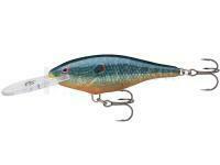 Shad Rap 7cm - Live Pumpkinseed