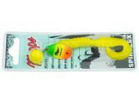 Leurre cuillère Mepps Aglia Spinflex #2 | 17g - Tiger/Yellow Twister