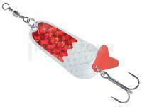 Leurre Balzer Colonel Classic Curvy Spoon 3.3cm 6g - Red Reflex