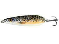 Leurre Jenzi 3D Spoon 10.5g - Browntrout