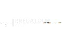 Canne Mikado Black Crystal Light Spin 2.23m 4-18g