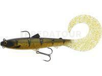 Westin BullTeez Curltail R2F 21cm 73g - Cola Perch