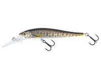 Westin Jerkbite MR 7.5cm 6g Suspending - Brown Trout Fry