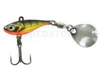 Leurre Jenzi UV Jig Spinner 7g - Perch