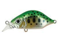 Leurre Adam's Hump Minnow 33 S | 33mm 2.8g - Half Mirror Green Yamame