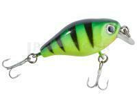 Leurre Balzer Colonel UV Striker Crank SR 4cm 4g - Green Fire Tiger