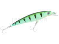 Leurre Balzer Colonel UV Striker Minnow 10cm 12g - Green Fire Tiger